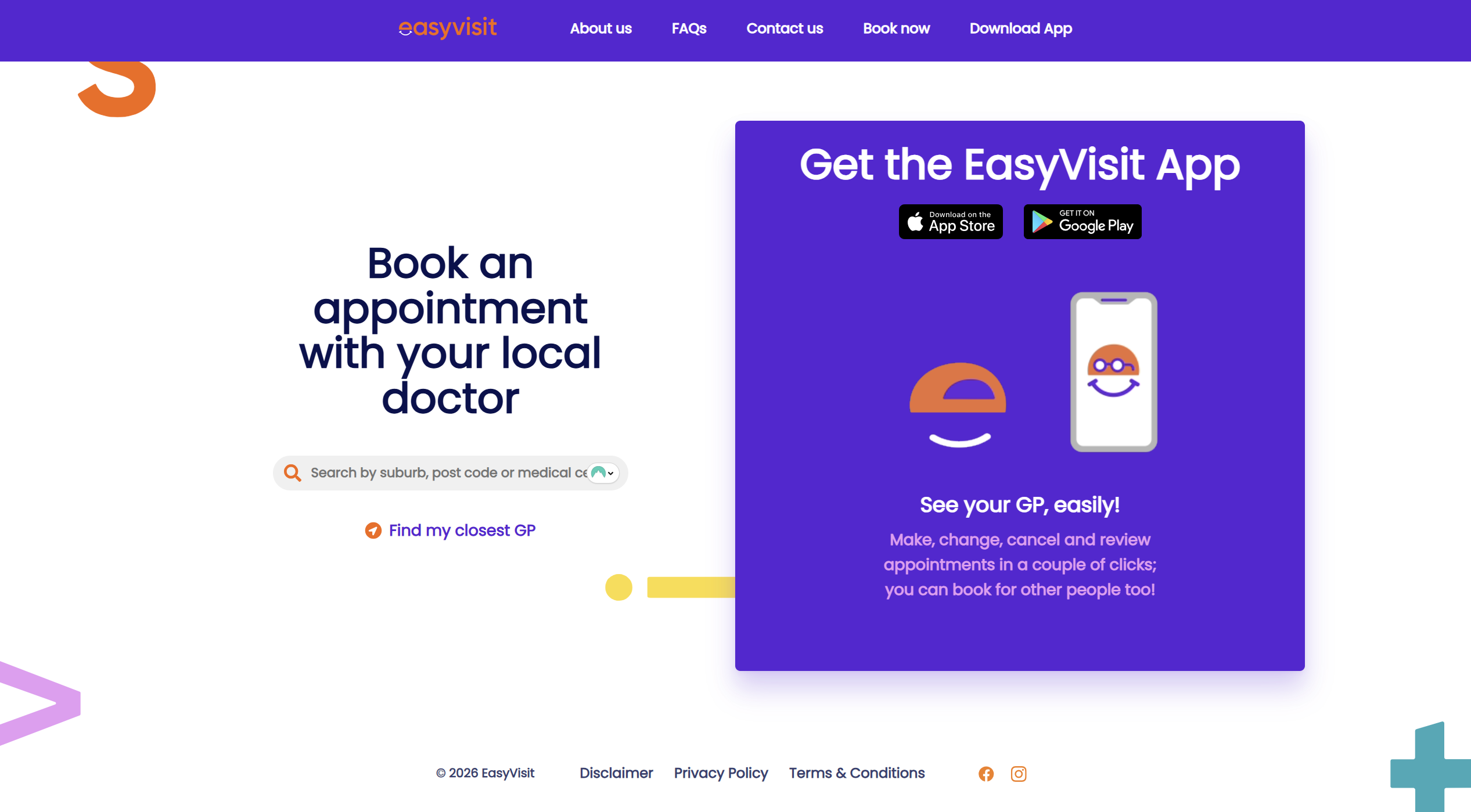 EasyVisit